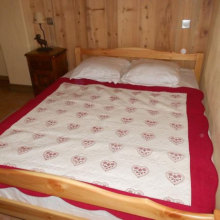 Appartement Les 4 Monts Межев Экстерьер фото