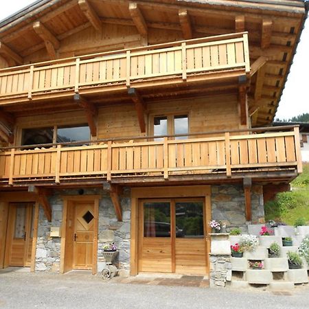 Appartement Les 4 Monts Межев Экстерьер фото