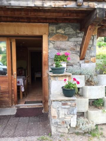 Appartement Les 4 Monts Межев Экстерьер фото