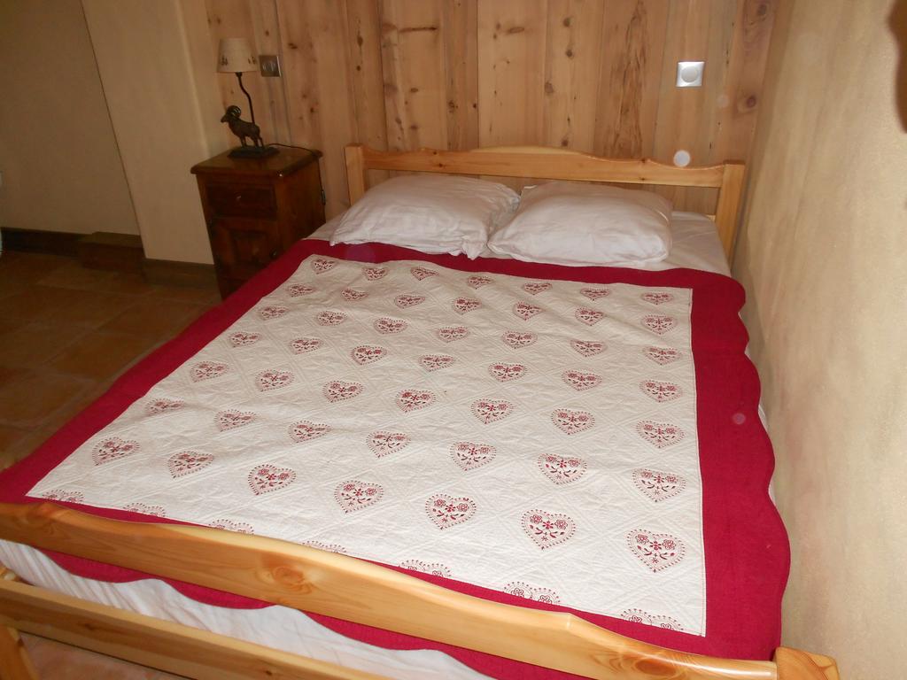 Appartement Les 4 Monts Межев Экстерьер фото