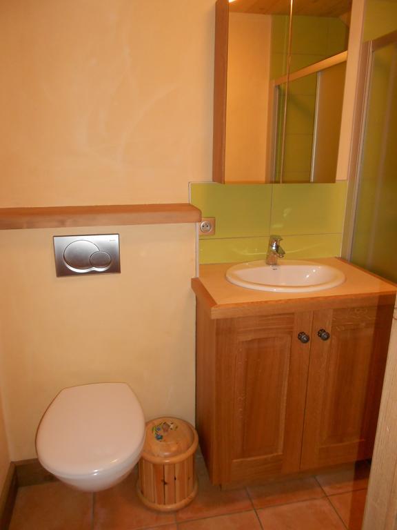Appartement Les 4 Monts Межев Номер фото