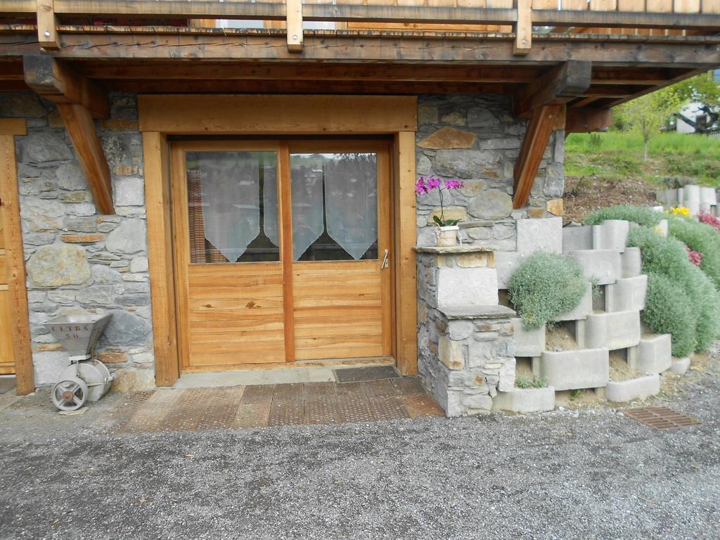 Appartement Les 4 Monts Межев Номер фото
